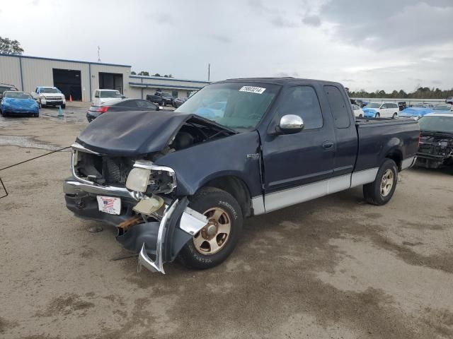 1999 Ford F150