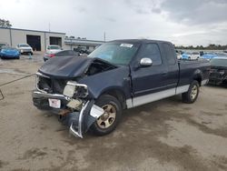 Ford Vehiculos salvage en venta: 1999 Ford F150