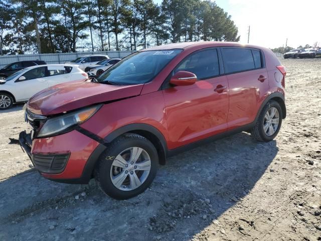 2013 KIA Sportage Base