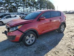 KIA Vehiculos salvage en venta: 2013 KIA Sportage Base