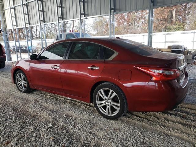 2016 Nissan Altima 3.5SL