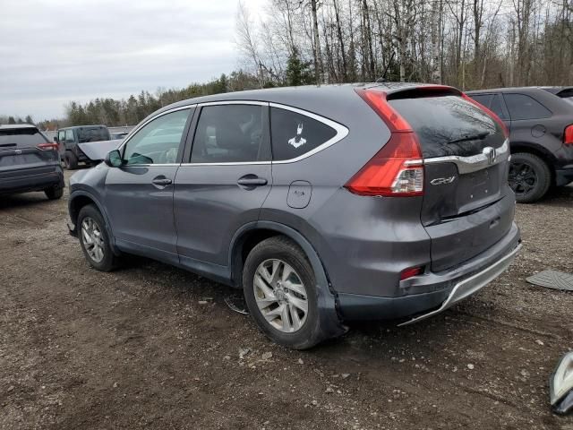 2015 Honda CR-V SE