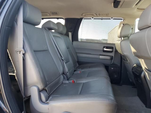 2011 Toyota Sequoia Limited