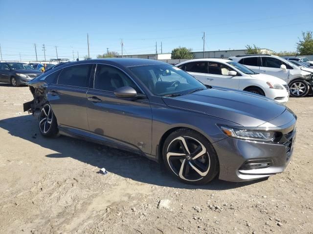 2019 Honda Accord Sport