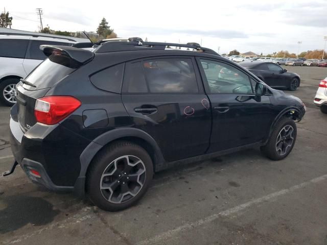 2013 Subaru XV Crosstrek 2.0 Premium