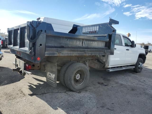 2015 GMC Sierra K3500