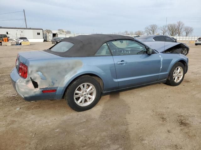 2007 Ford Mustang