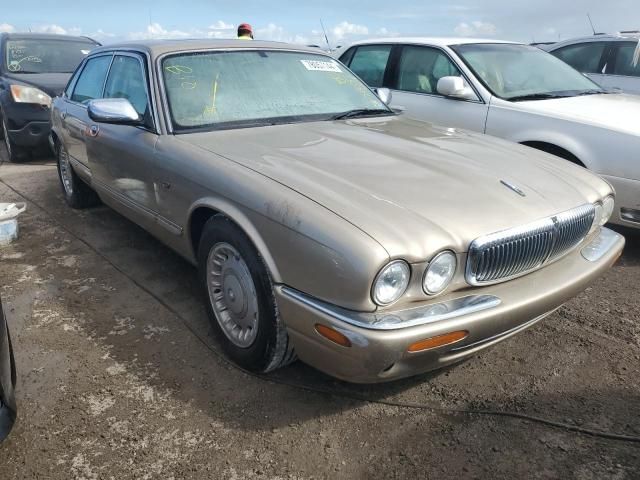 1998 Jaguar Vandenplas