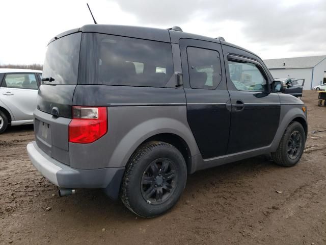 2005 Honda Element EX