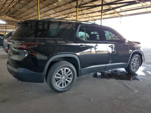 2023 Chevrolet Traverse LT