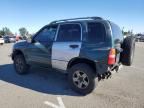 2004 Chevrolet Tracker