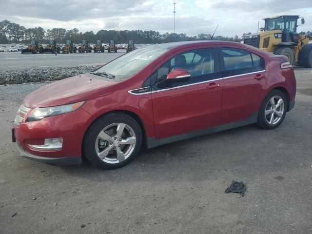 2012 Chevrolet Volt