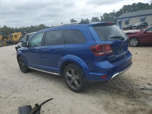 2015 Dodge Journey Crossroad