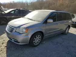 Chrysler Vehiculos salvage en venta: 2014 Chrysler Town & Country Touring