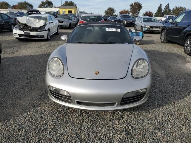 2005 Porsche Boxster S