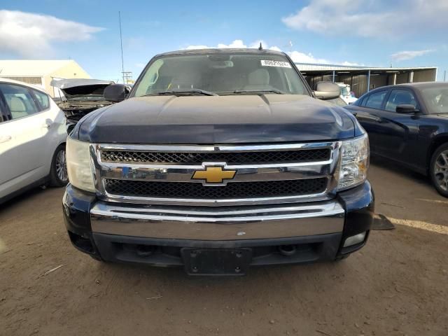 2008 Chevrolet Silverado K1500