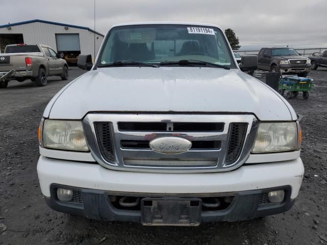 2007 Ford Ranger Super Cab