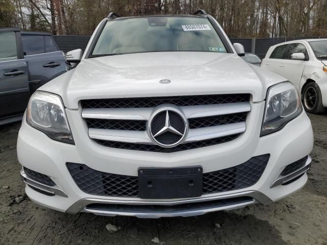 2015 Mercedes-Benz GLK 350 4matic