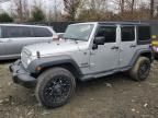 2011 Jeep Wrangler Unlimited Sport