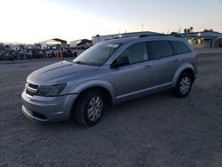 2019 Dodge Journey SE en venta en San Diego, CA