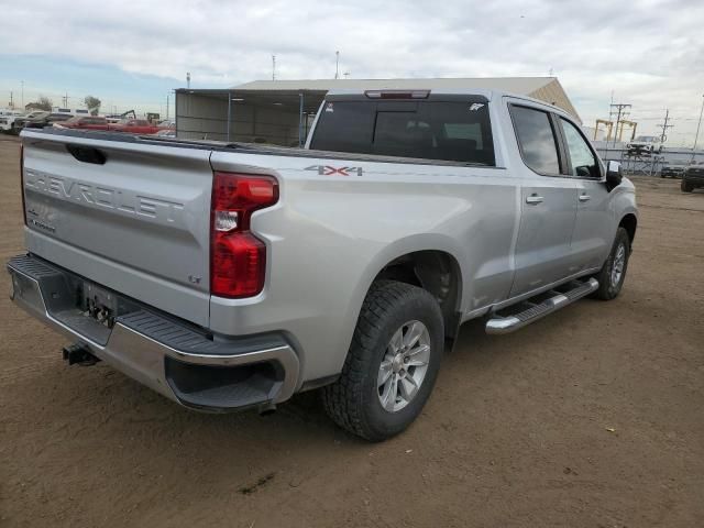 2020 Chevrolet Silverado K1500 LT