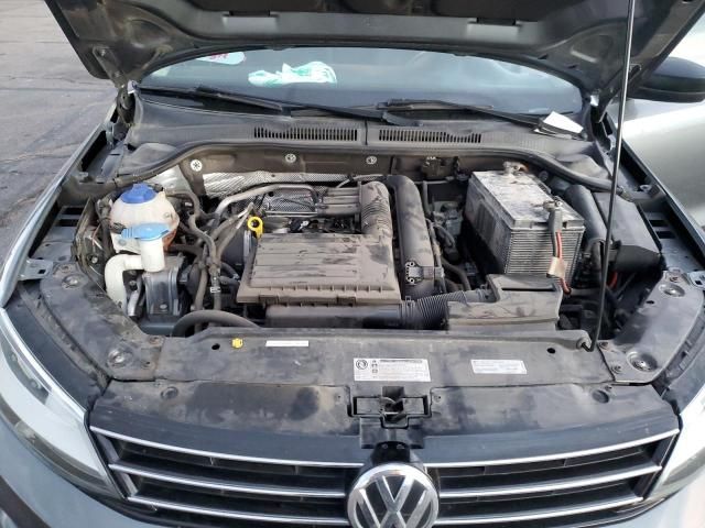 2016 Volkswagen Jetta S