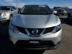 2017 Nissan Rogue Sport S