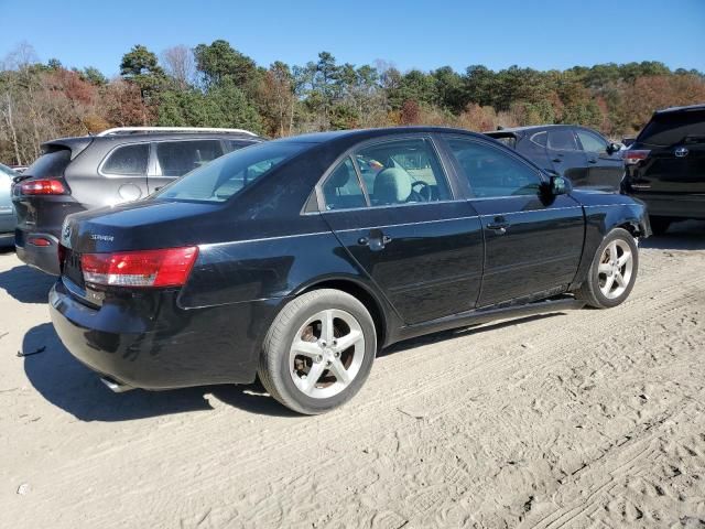 2007 Hyundai Sonata SE