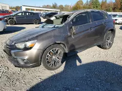 Salvage cars for sale at Memphis, TN auction: 2019 Mitsubishi Outlander Sport SE