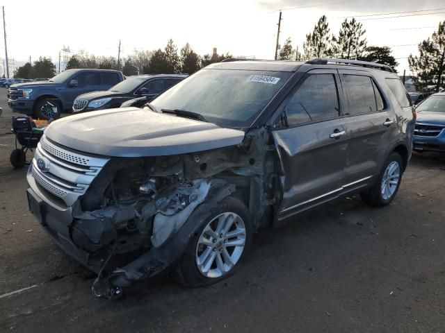 2011 Ford Explorer XLT