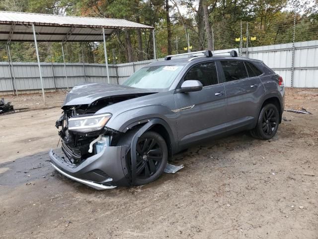 2023 Volkswagen Atlas Cross Sport SE