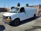 2012 Chevrolet Express G2500