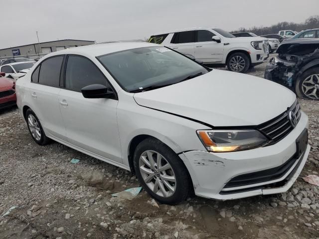 2015 Volkswagen Jetta SE