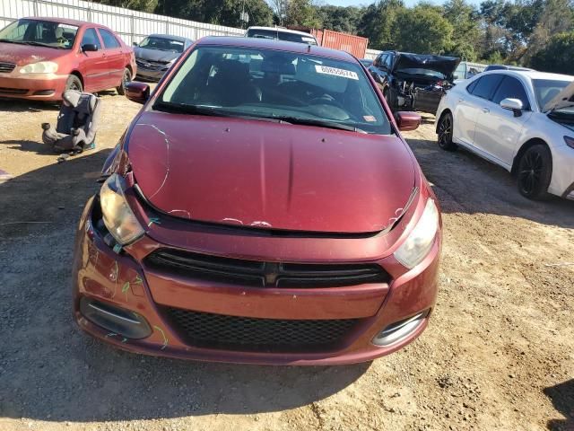 2015 Dodge Dart SXT