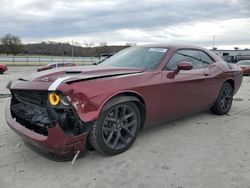 Dodge Challenger sxt Vehiculos salvage en venta: 2019 Dodge Challenger SXT