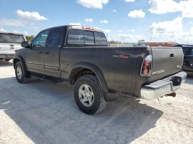 2003 Toyota Tundra Access Cab SR5