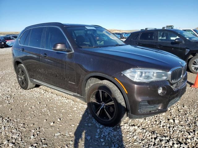 2015 BMW X5 XDRIVE35I