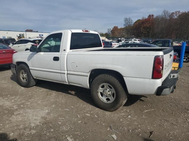 2004 Chevrolet Silverado C1500