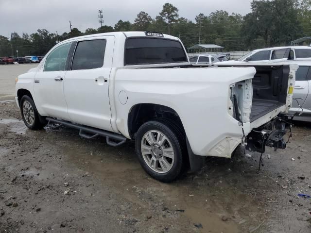 2014 Toyota Tundra Crewmax Platinum