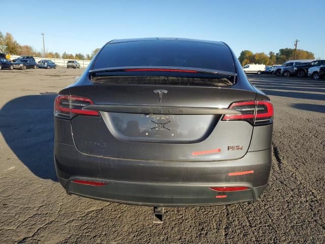 2016 Tesla Model X 90D