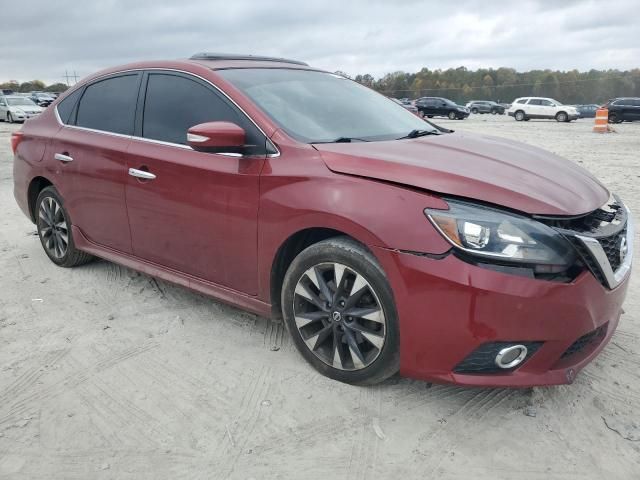 2017 Nissan Sentra SR Turbo