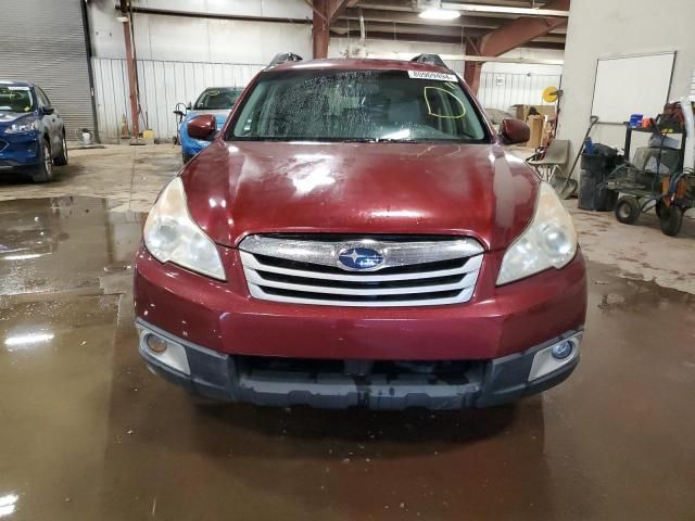 2011 Subaru Outback 2.5I Premium