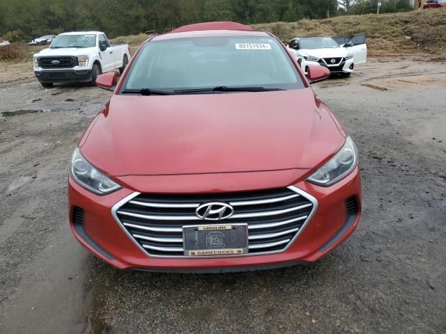 2018 Hyundai Elantra SE