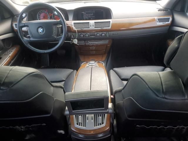 2006 BMW 750 LI