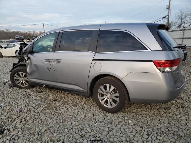 2016 Honda Odyssey EXL