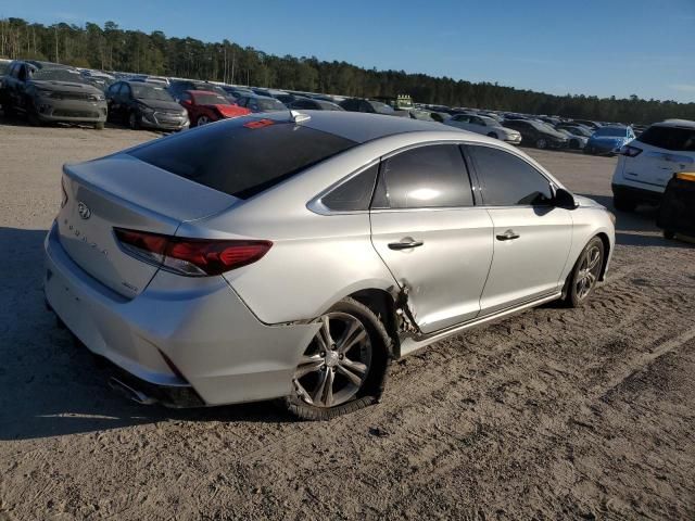 2019 Hyundai Sonata Limited