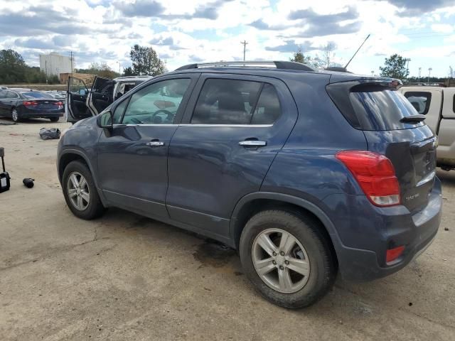 2019 Chevrolet Trax 1LT