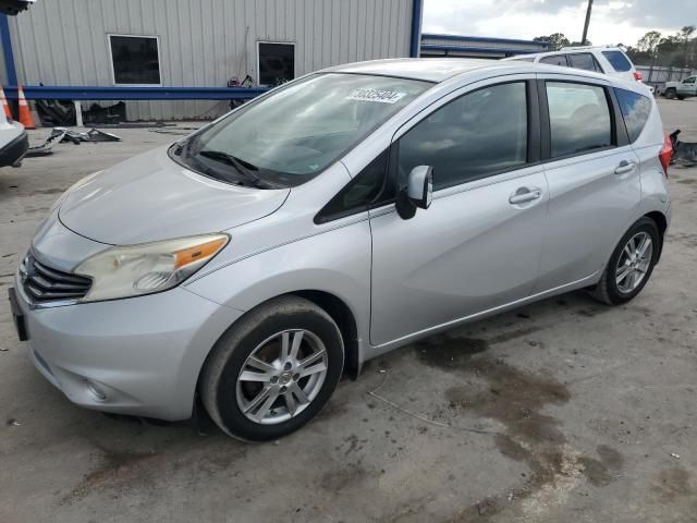 2014 Nissan Versa Note S