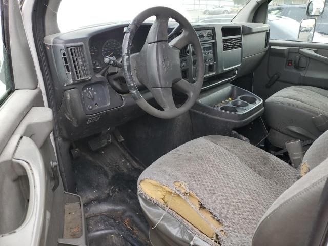 2006 Chevrolet Express G3500