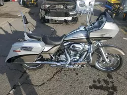 Salvage cars for sale from Copart Pennsburg, PA: 2009 Harley-Davidson FLTRSE3